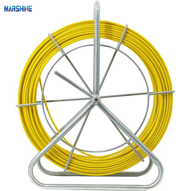 13mm電源ケーブル敷設マシンファイバーグラスダクトロッド