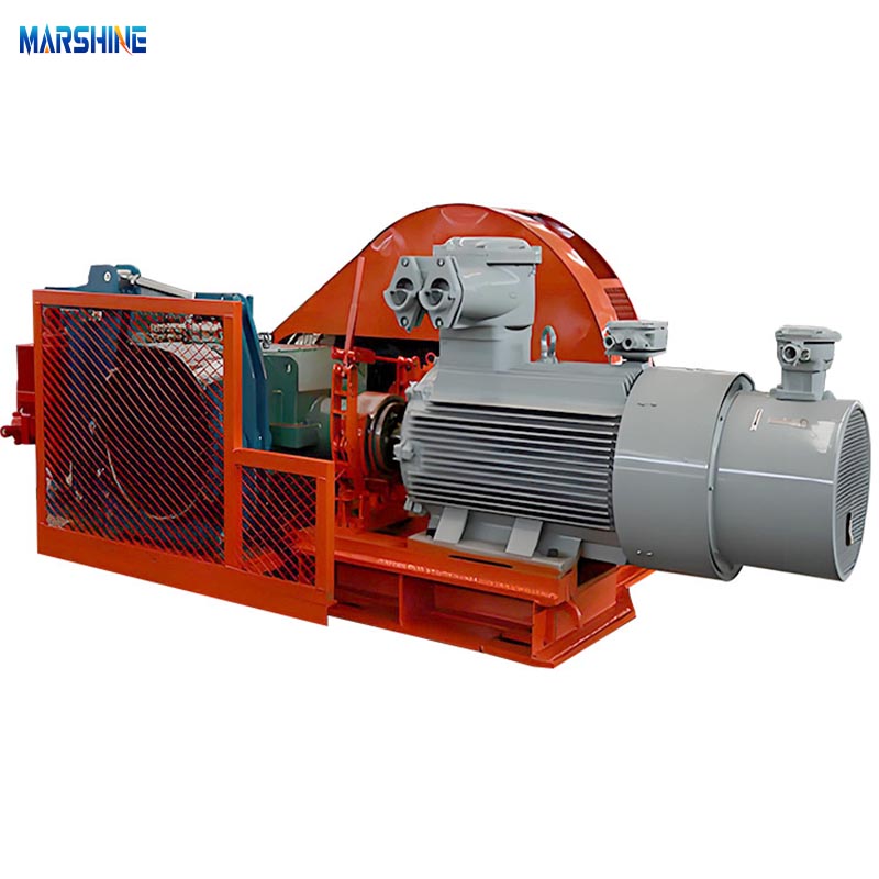 最新のケーブル敷設プロジェクトにケーブル牽引ウインチが不可欠なのはなぜですか?