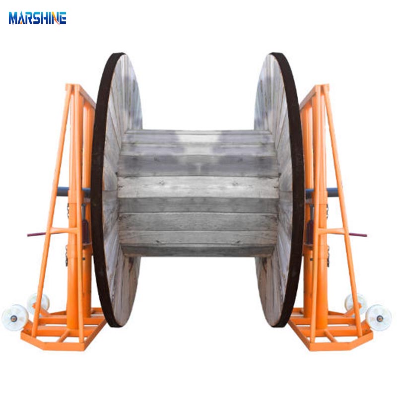 油圧ケーブル リール ジャックを今すぐ効果的に使用する方法