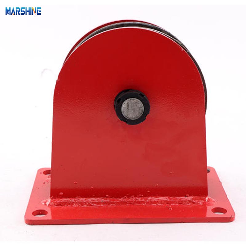 ニーズに合った適切なプーリー ブロックを選択するにはどうすればよいですか?