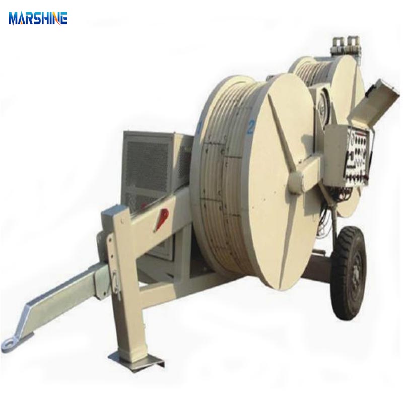 ケーブルストリングに油圧式コンダクターテンショナーを選ぶ理由