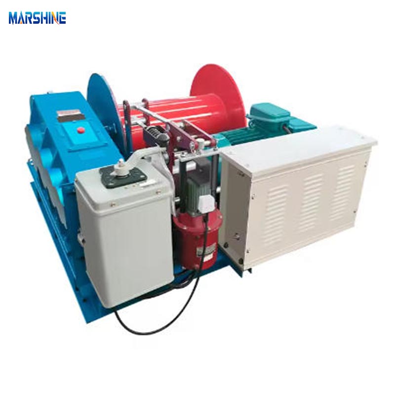 2T高品質のウインチケーブルプーラー電気ウインチ