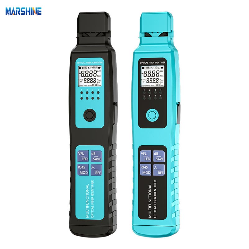 30mW赤色光源内蔵ライブ信号識別器