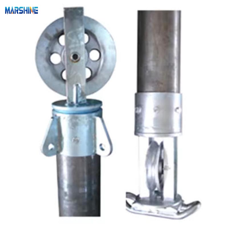 アルミニウム合金内部サスペンションタワージンポール