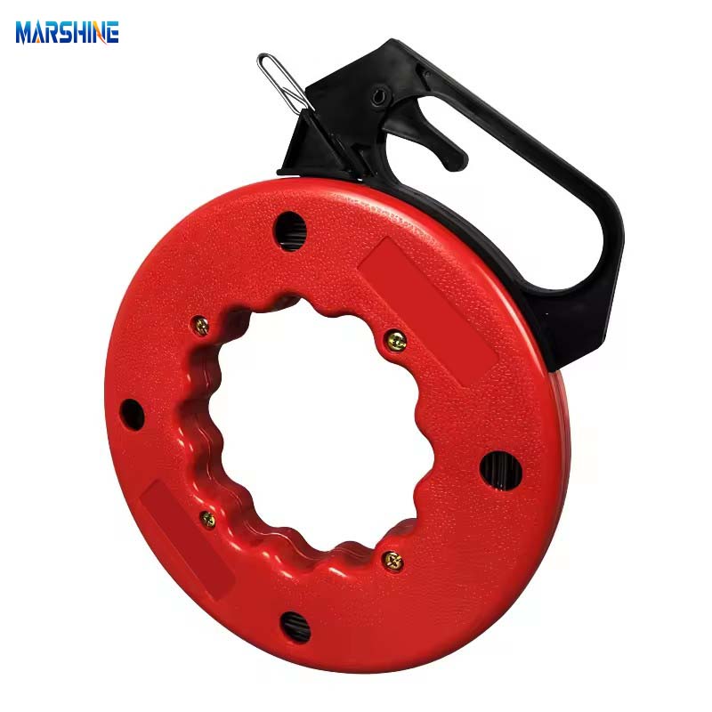 ケーシングタイプ電線ダクトロッダーワイヤーフィッシュテープ