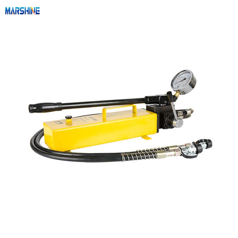 CP-800S 二回路小型手動油圧ポンプ