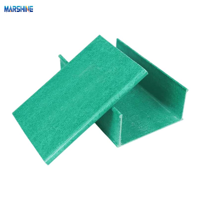 グラスファイバー光絶縁 FRP ケーブル トレイ