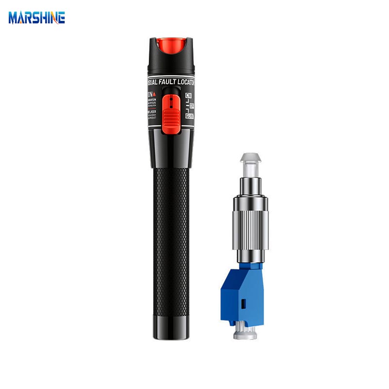 光ファイバー視覚障害探知機