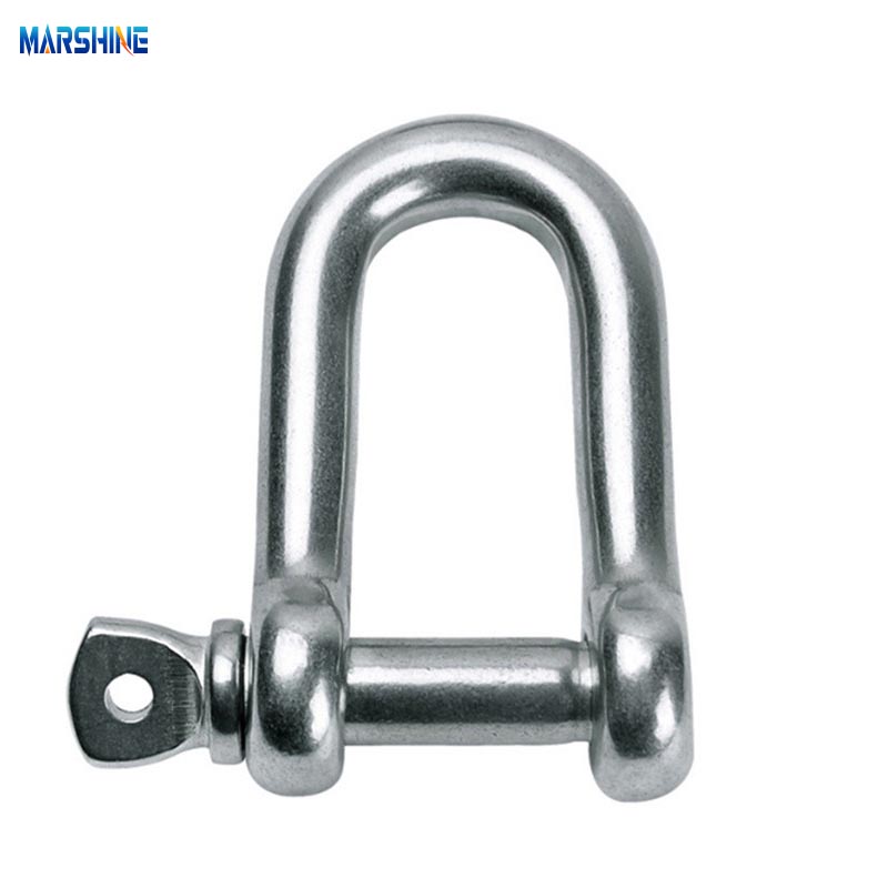 亜鉛メッキスチールヘビーデューティ高強度シャックル
