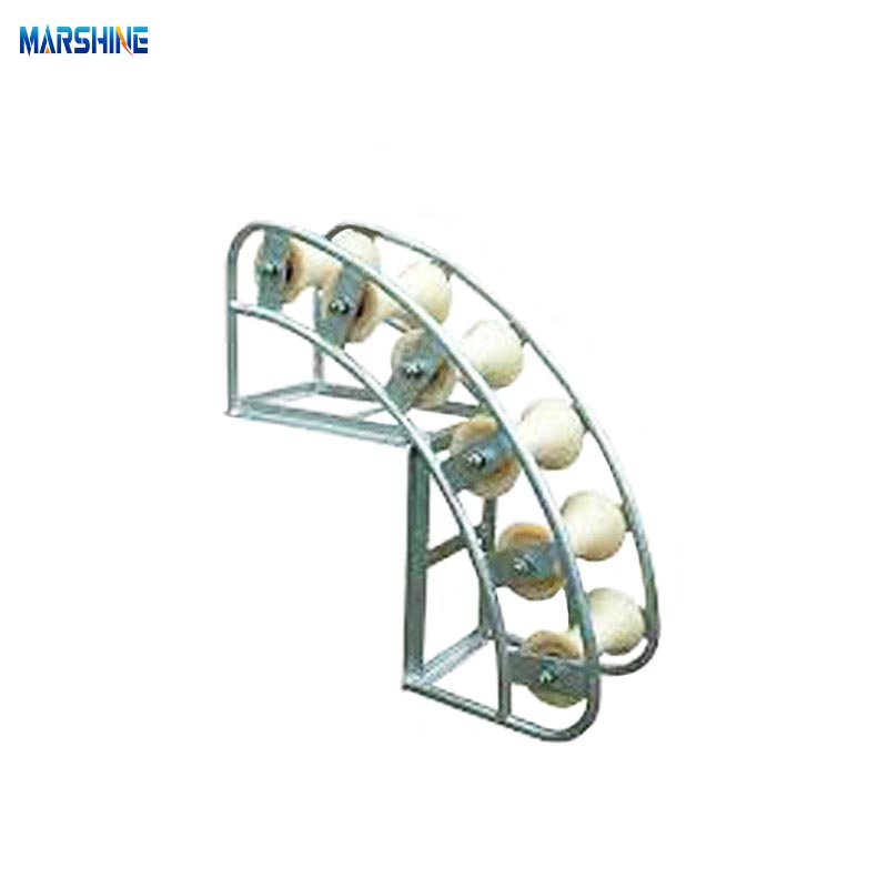 マルチローラーPithead Protection Cable Roller