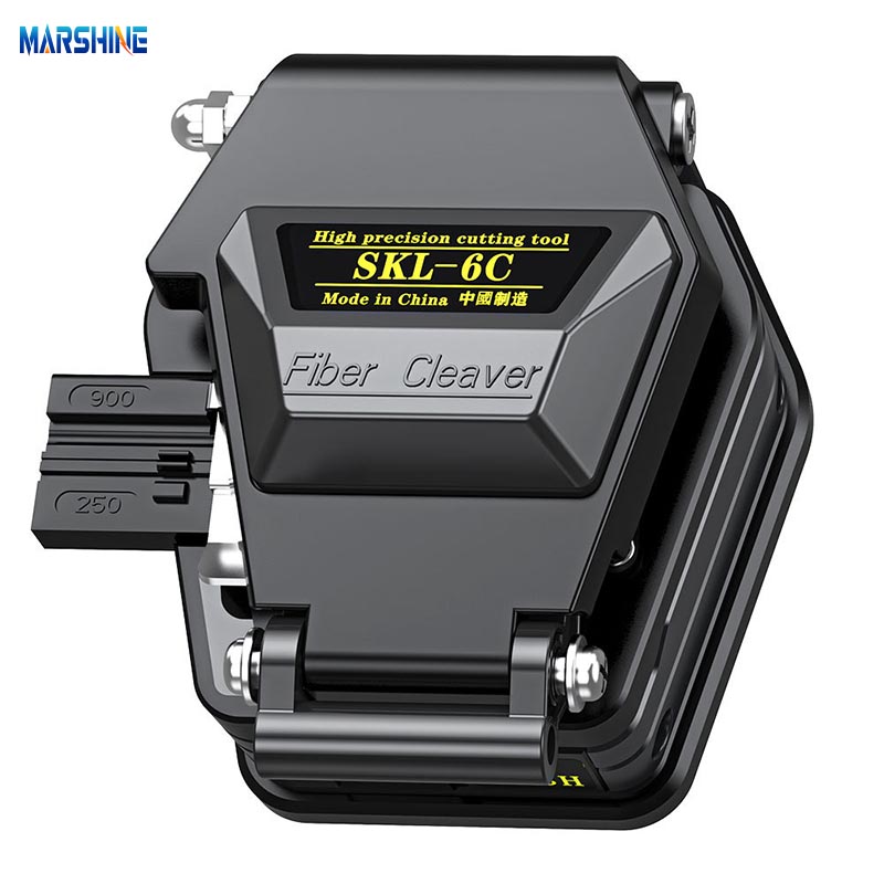 ワンステップ光ファイバー包丁自動ファイバーカッター
